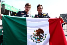 Race Results 2021 Mexico F1 Grand Prix