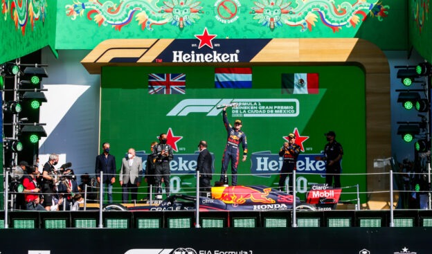 F1 Nation: 2021 Mexico F1 GP review podcast