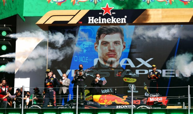 Ricciardo says it's inevitable Verstappen wins F1 championship one day