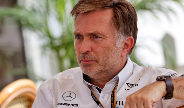 Williams team boss Capito says 'no decision' on VW link yet