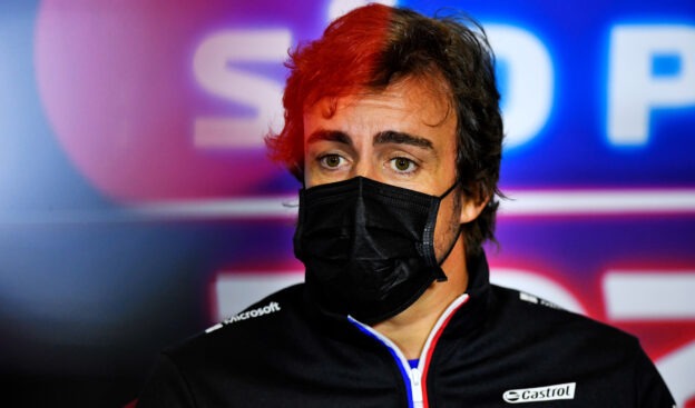 Alonso says F1 is most unfair sport on earth