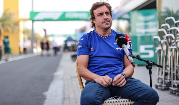 Fernando Alonso 2021 Beyond the Grid podcast interview