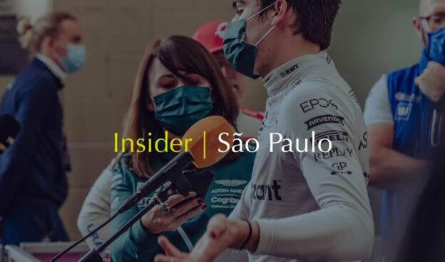 Aston Martin Insider: Working in F1 Comms & Content Production