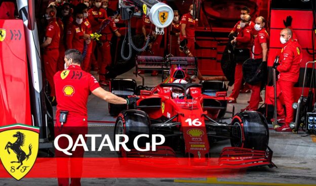 Scuderia Ferrari 2021 Qatar F1 Grand Prix Preview