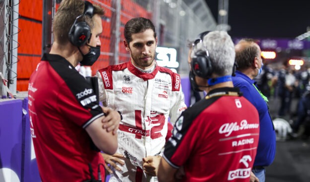 Giovinazzi not giving up on F1 return next season