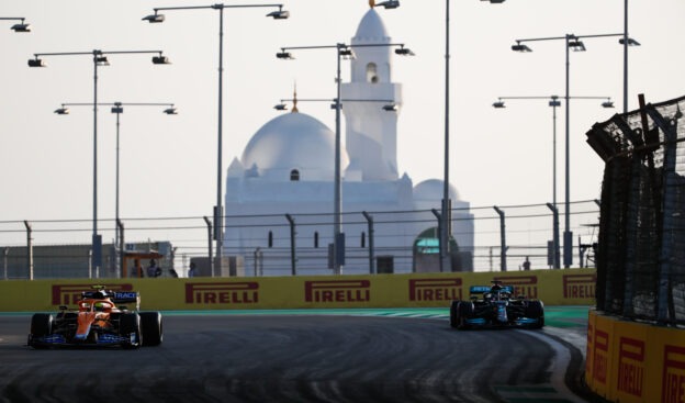 5 Things learned after first day of 2021 Saudi Arabian F1 GP practice