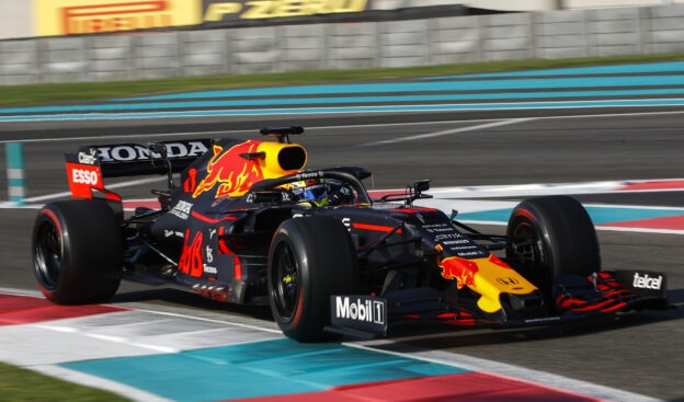 Red Bull team also denies failing F1 crash test