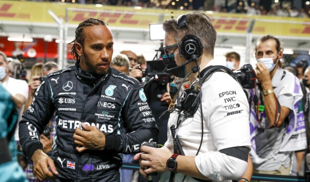 Domenicali sure Hamilton returns on F1 grid next season