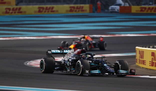 More on Abu Dhabi F1 GP by Peter Windsor