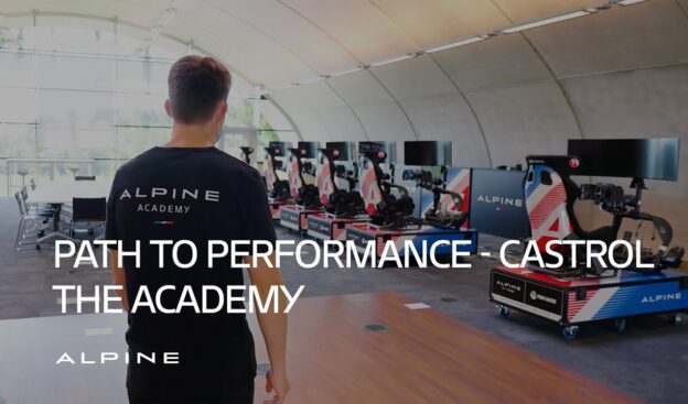 Path To Performance with Castrol #6: The Alpine Academy