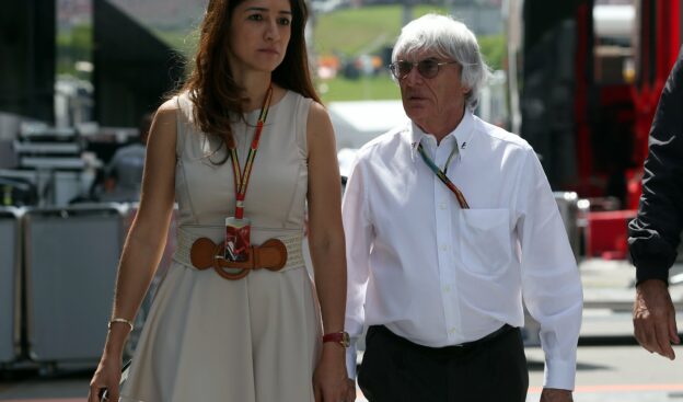 Ecclestone plays down 'gun on plane' arrest reports