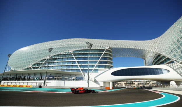 All info you want to see before the 2021 Abu Dhabi F1 GP starts