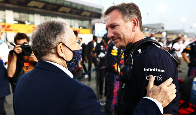 Mercedes team lucky to escape penalty says Todt