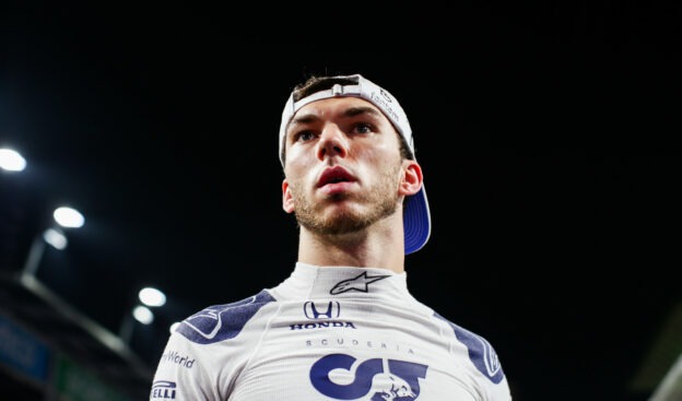 Tost 'assuming' Gasly will stay at AlphaTauri team next season