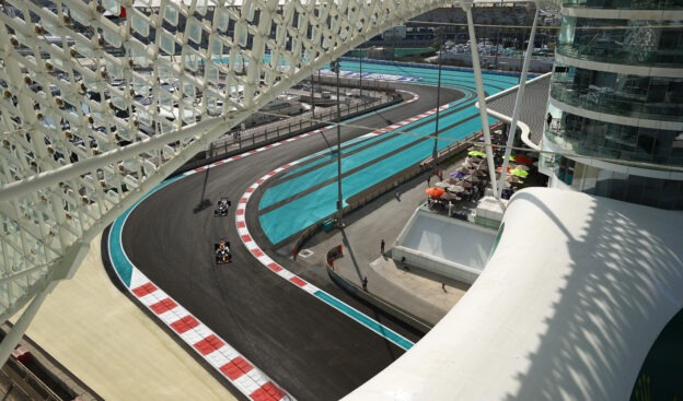 Abu Dhabi Friday F1 practice analysis by Peter Windsor