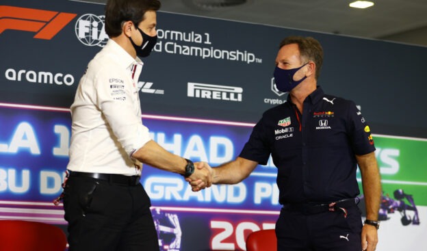 Red Bull team boss hopes Hamilton will return this year