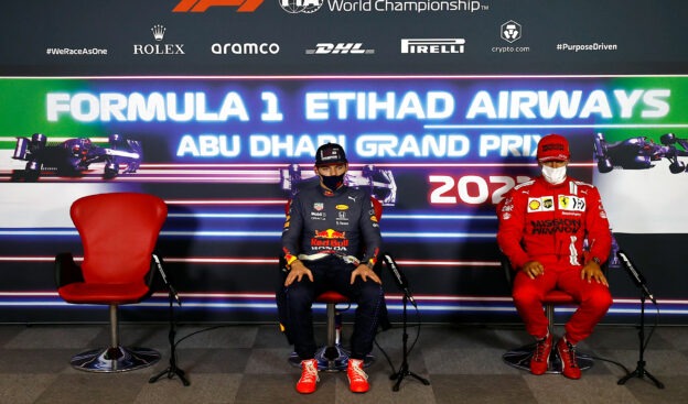 Post-Race Press Conference 2021 Abu Dhabi F1 GP