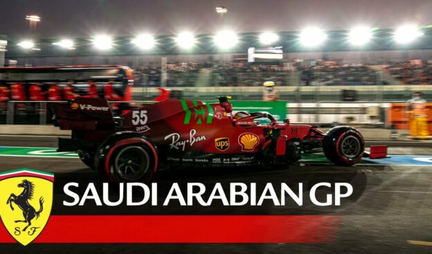 Scuderia Ferrari 2021 Saudi Arabian F1 GP Preview video