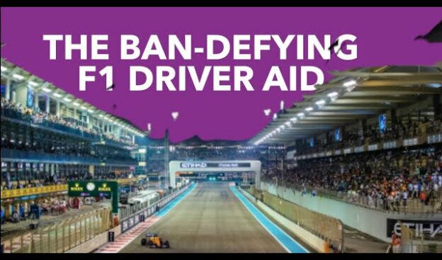 The ban-defying F1 driver aid by Peter Windsor (2/3)