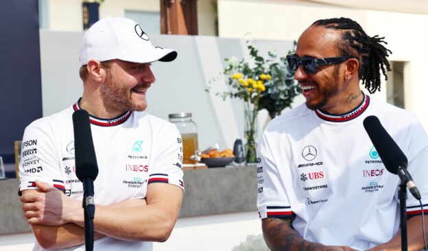 Bottas admits Hamilton's F1 title loss cost him money