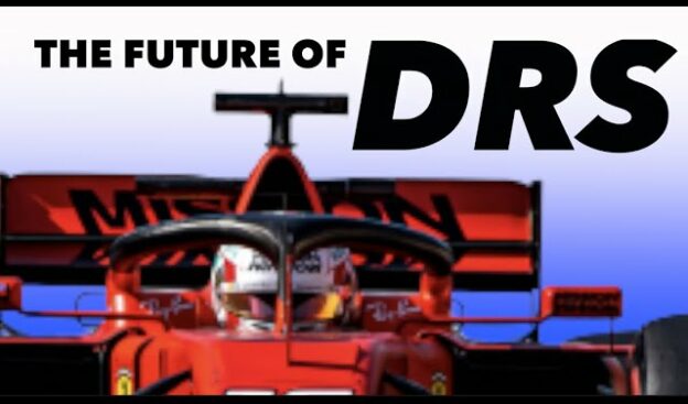 The future of DRS in F1 by Peter Windsor (3/3)