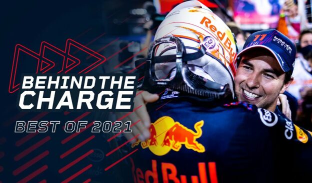 The Best of 2021 with Max Verstappen and Sergio Perez