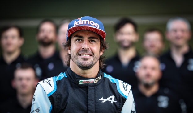 Hopeful Alonso recovering from mouth surgery again