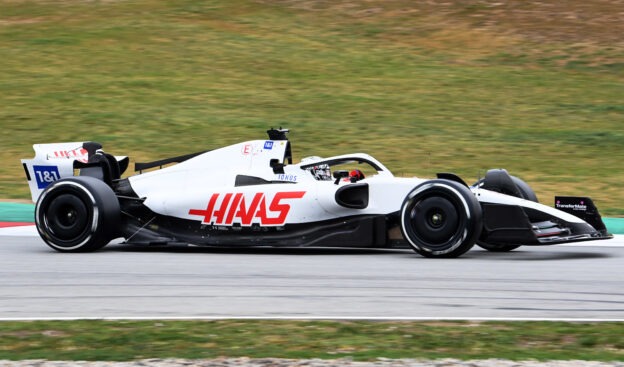 Haas F1 team set for 'complete separation' from Russians?