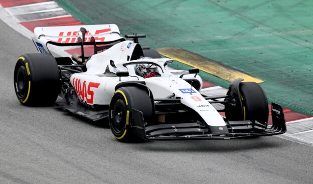 Haas team pre-season problems continue to mount?