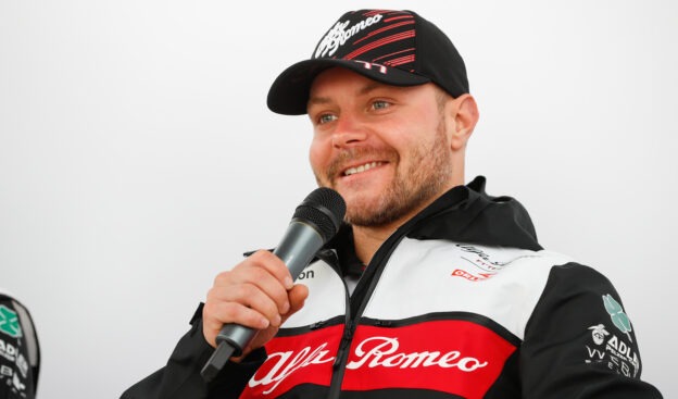 Bottas told Hamilton: 'you are better than me'