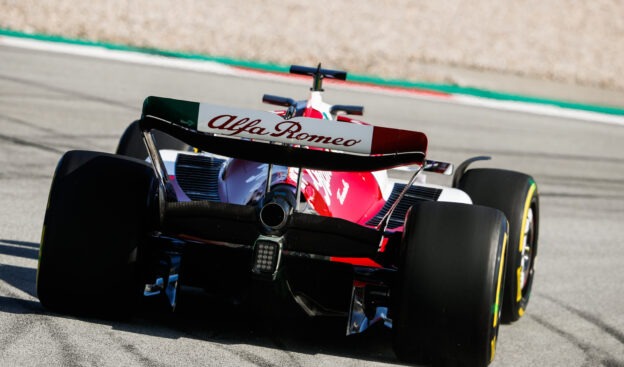 Alfa Romeo CEO has 'no idea' about Audi F1 takeover