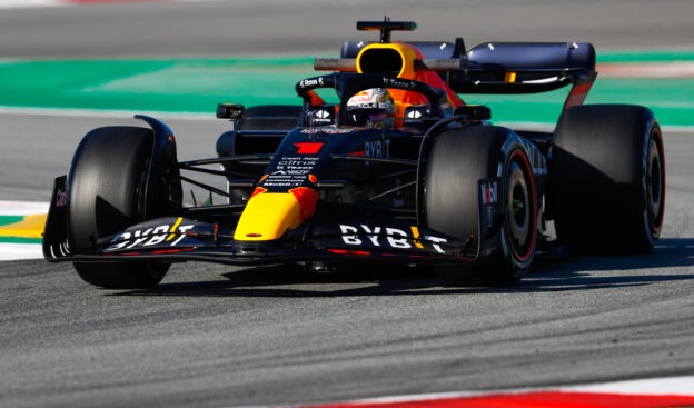 Red Bull 'not half a second behind' this season