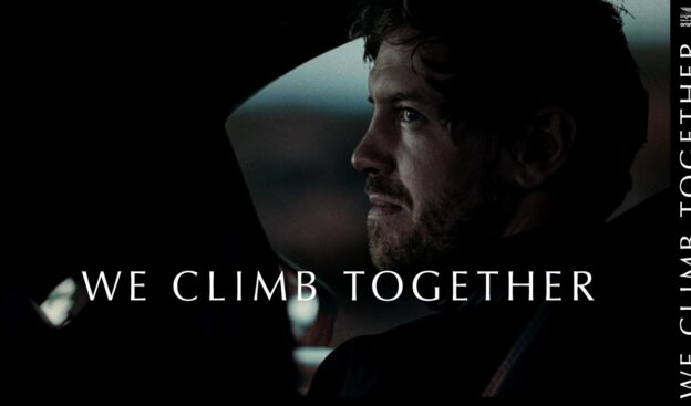 We Climb Together | Aston Martin Aramco Cognizant F1 Team