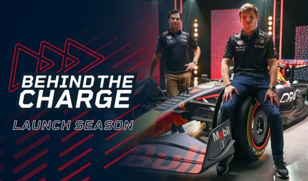 Behind The Charge | Red Bull F1 Car Launch Season