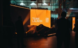 2022 McLaren MCL36 F1 car launch photos