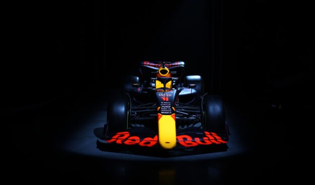 Red Bull's F1 launch was 'purely marketing' according Marko