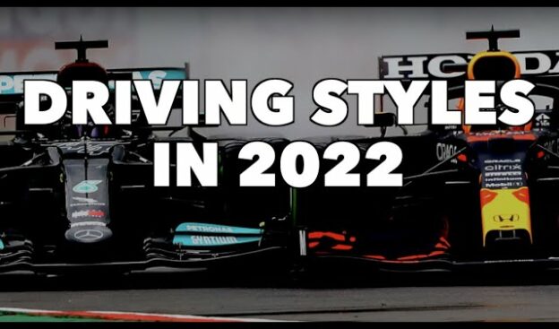 F1 driving styles in 2022 by Peter Windsor (3/3)