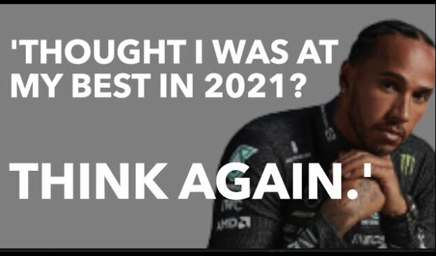 2022 Mercedes F1 team launch analysis by Peter Windsor