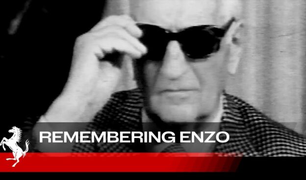 Remembering Enzo Ferrari | February 18th 1898