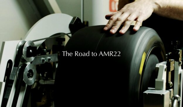 The Road To AMR22: Taking On The 2022 F1 Regulations