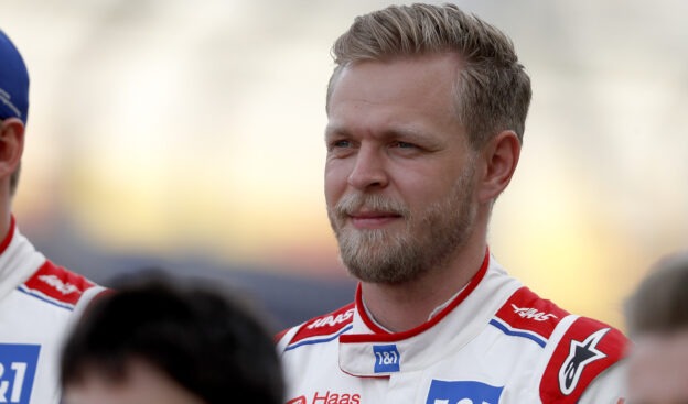 Magnussen needs 3 months to return to F1 fitness level