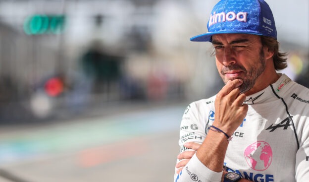 Is the Aston Martin F1 team not a backwards step for Alonso?