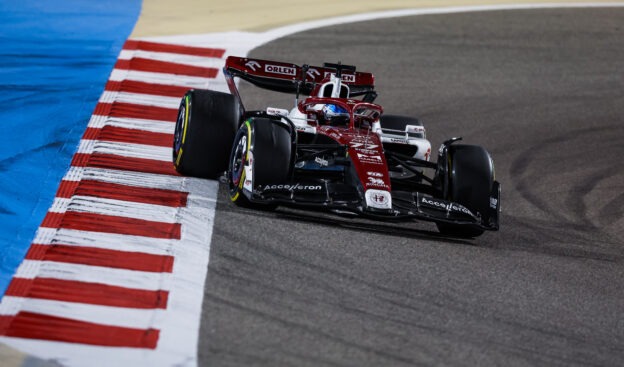 Budget cap 'gamble' paid off for Alfa Romeo team