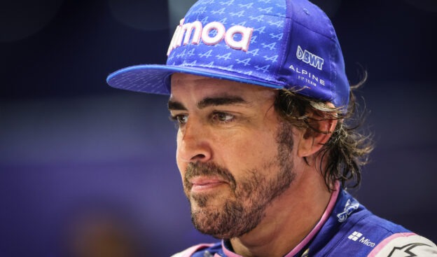 Alonso eyes 'two or three' more F1 seasons