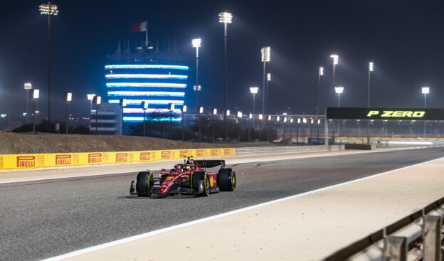 All info you like to see before the 2022 Bahrain F1 GP starts