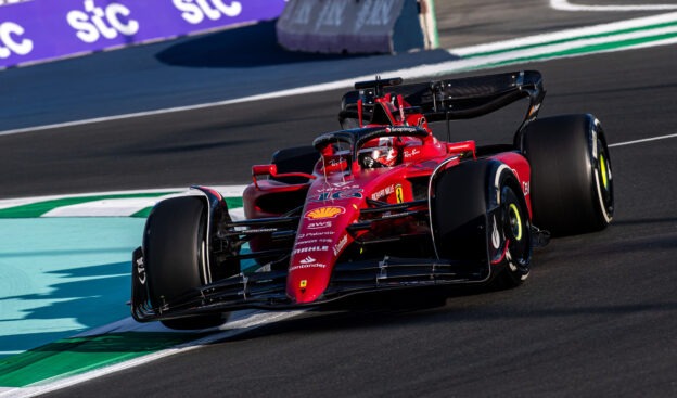 Ferrari denies getting early start with this year's design