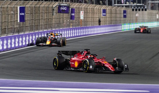 Ferrari vs Red Bull upgrade race heats up now