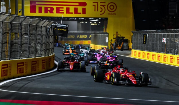 F1 Nation: 2022 Saudi Arabian F1 GP Review podcast