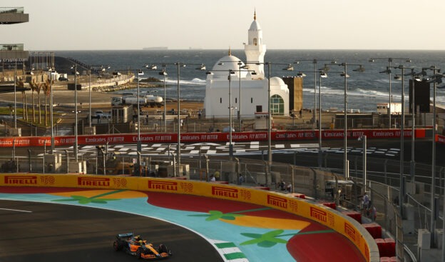 Four things learned on first day of Saudi Arabian F1 GP practice