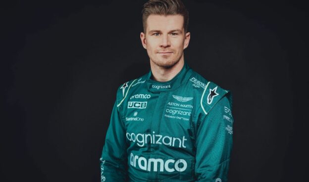 Hülkenberg to race Bahrain F1 GP instead of Vettel